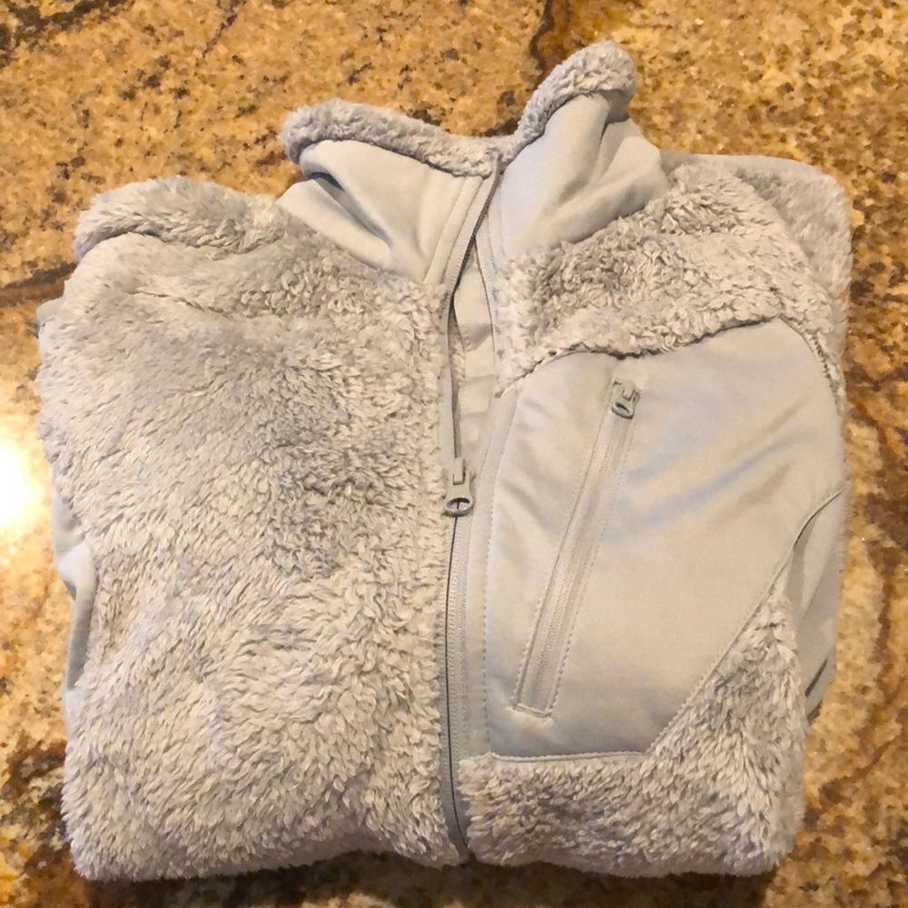Columbia Women’s Sherpa fleece NWOT
